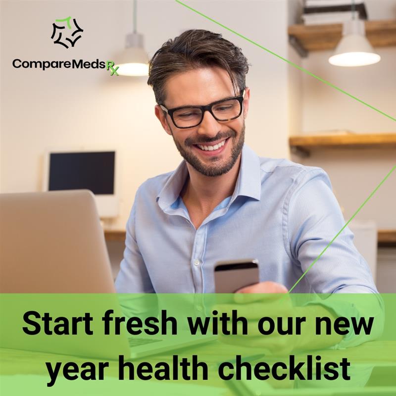 New year health checklist