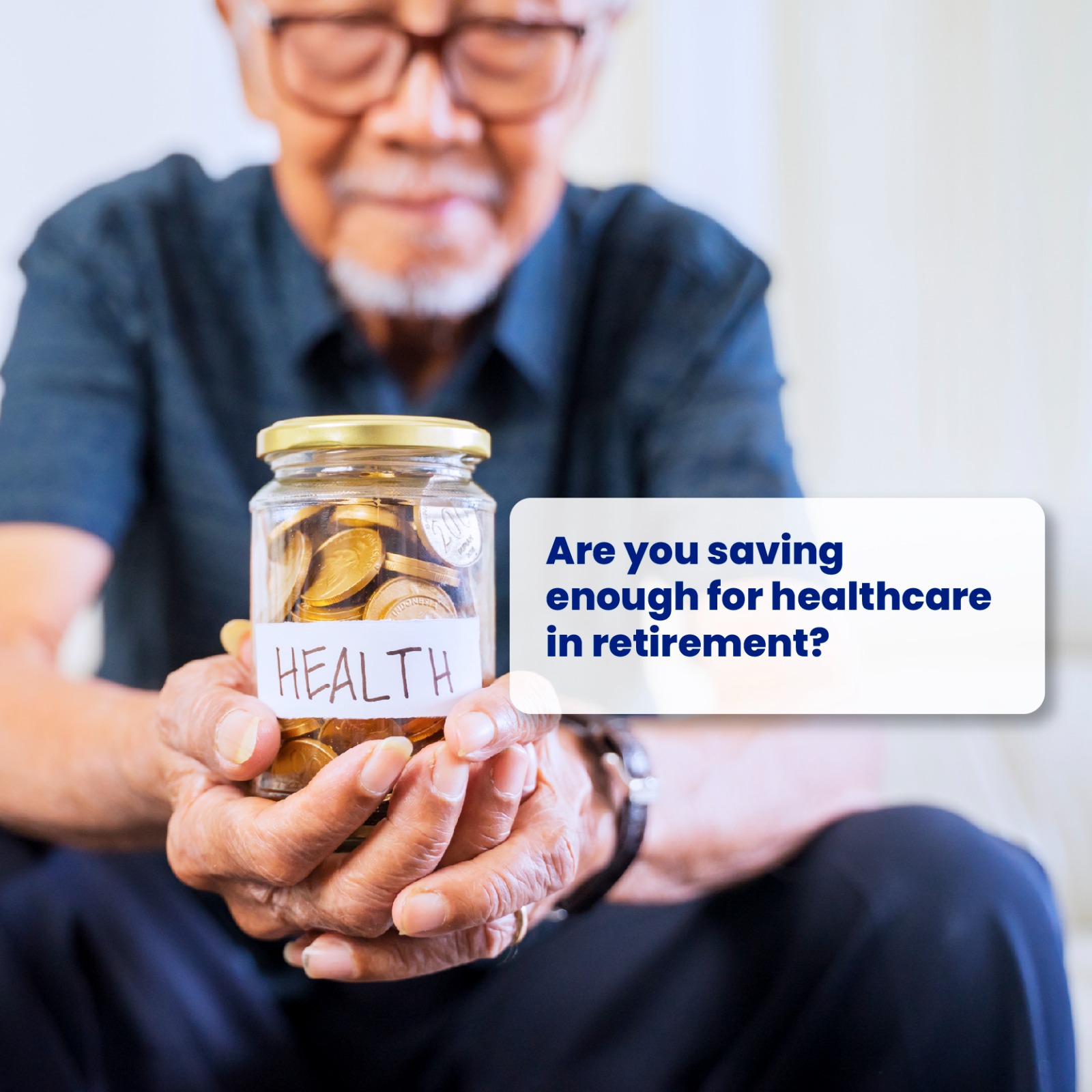 Are you saving for healthcare for retirement?