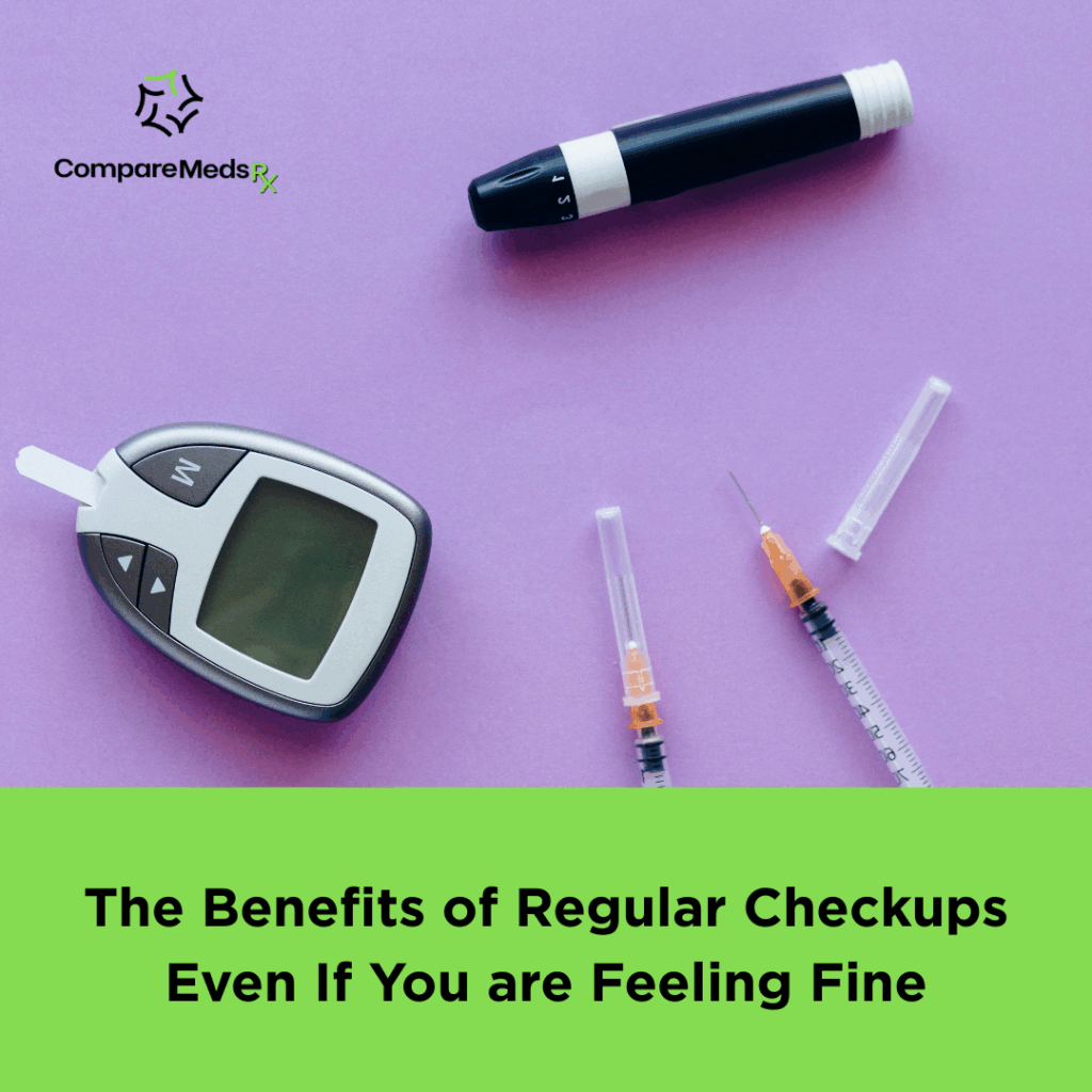 Benefits of regular health check ups