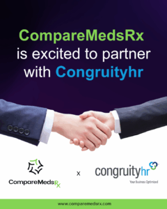 CMRX partners with CongruityHR